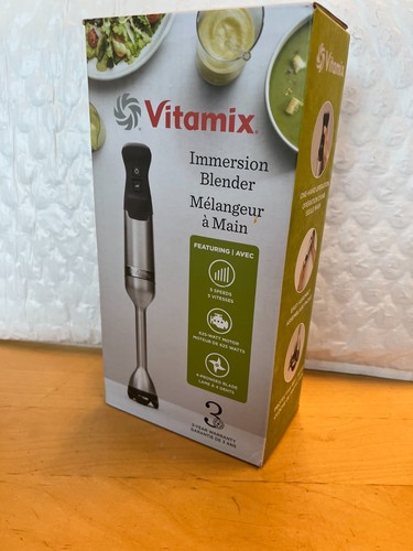 Vitamix immersion blender - vitamix,