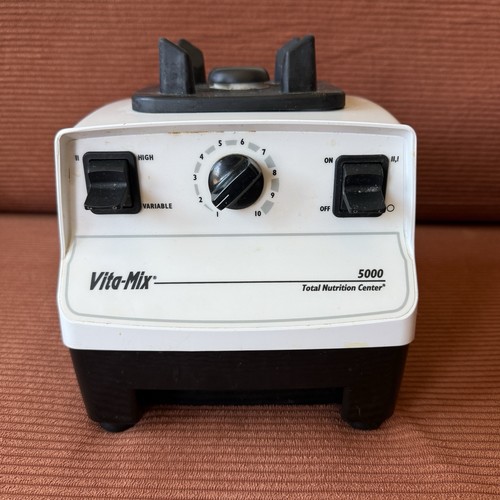 Vitamix vm0103 vita mix 5000 - vitamix,