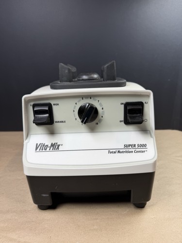 Vita mix super 5000 - vita-mix, total