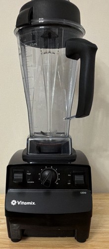 Vitamix 5200 black - 5200, 64