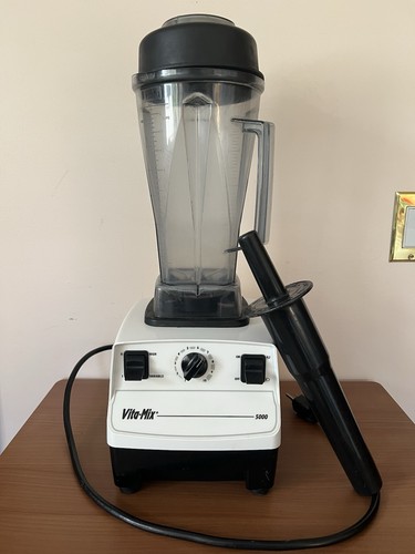 Vitamix 5000 blender - vitamix, variable