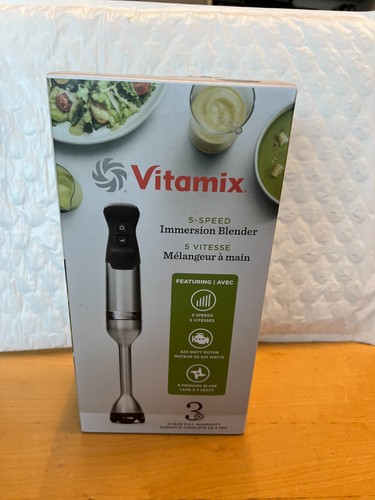 Vitamix immersion blender - vitamix,
