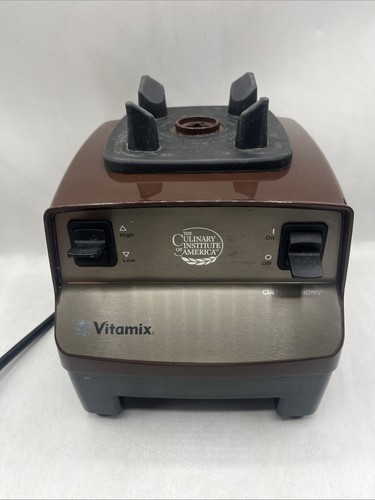 Brown base only vitamix - brown,