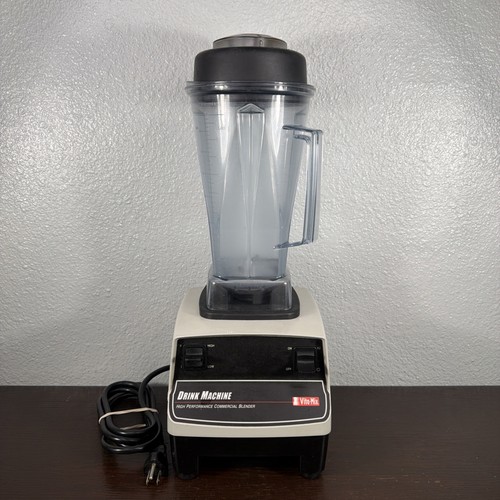 Vitamix drink machine high - drink,