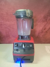 Vitamix Red Model VM0102D High