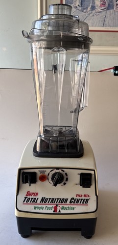 Vitamix super 5000 total - super,