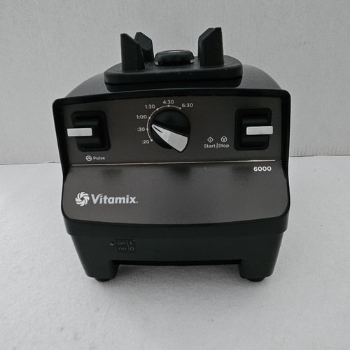 Vitamix 6000 blender vm0102b - blender,