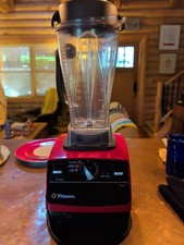 Vitamix VM0102B Red