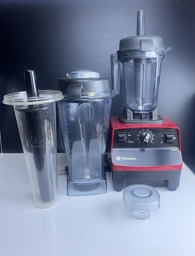 Vitamix 5200 red - 5200, 64