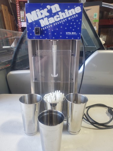 Vitamix mix machine - vitamix, mix’n
