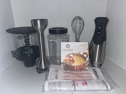 Vitamix speed immersion - 5,