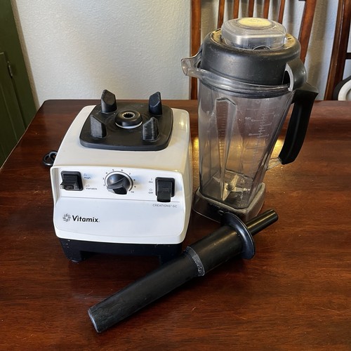 Vitamix creations blender - vitamix, gc