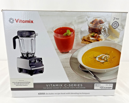 Vitamix 6500 blender model - vitamix,