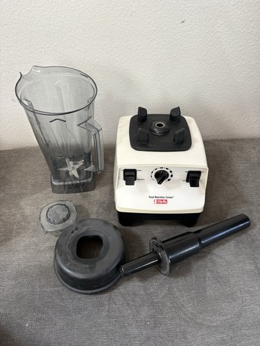 Vitamix vm0103 nutrition - vitamix,