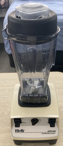 Vitamix 5000 total nutrition - total,
