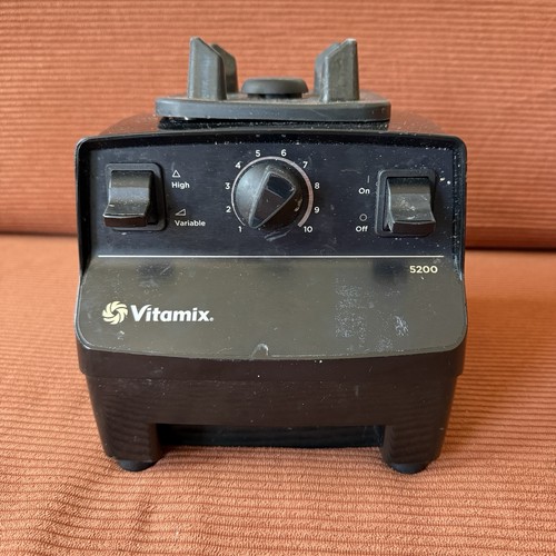 Vitamix 5200 blender speed - blender, 10