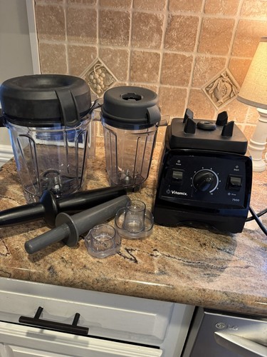 Vitamix 7500 black - vitamix,