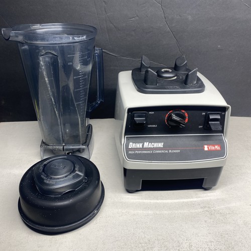 Vitamix vm0101 commercial - vitamix,