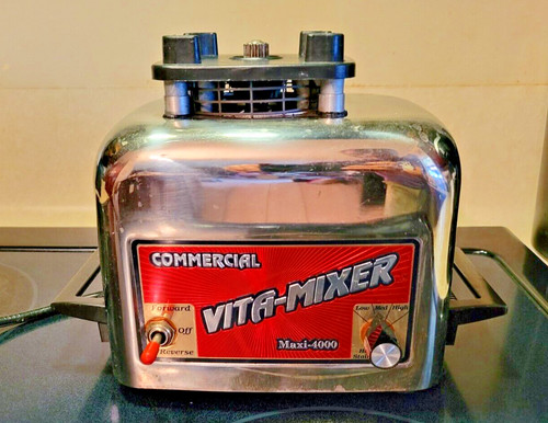 Vitamix commercial vita mixer - commercial, vita-mixer