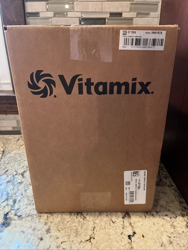 Brand new vitamix high - vitamix, speed